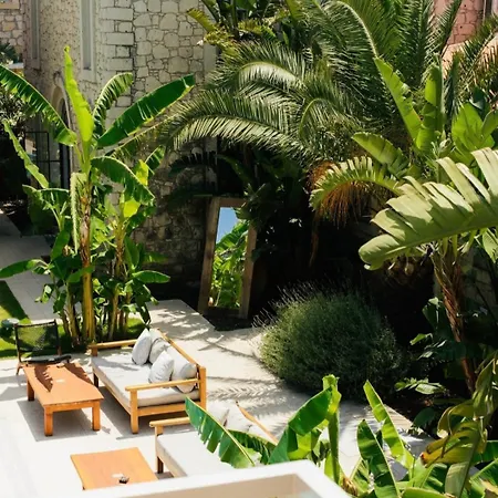 Manastir 2* Alaçatı