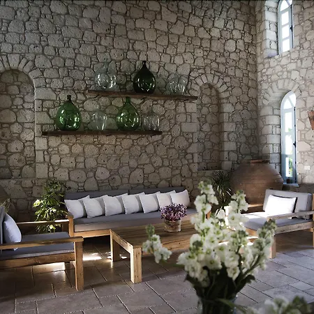 Manastir 2* Alacati
