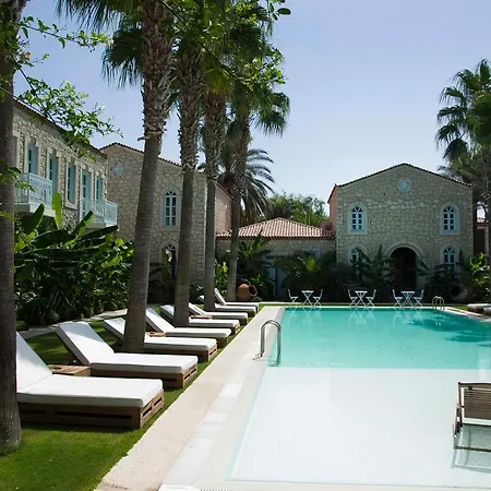 Hotell Manastir Alaçatı