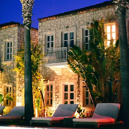 Manastir 2* Alaçatı